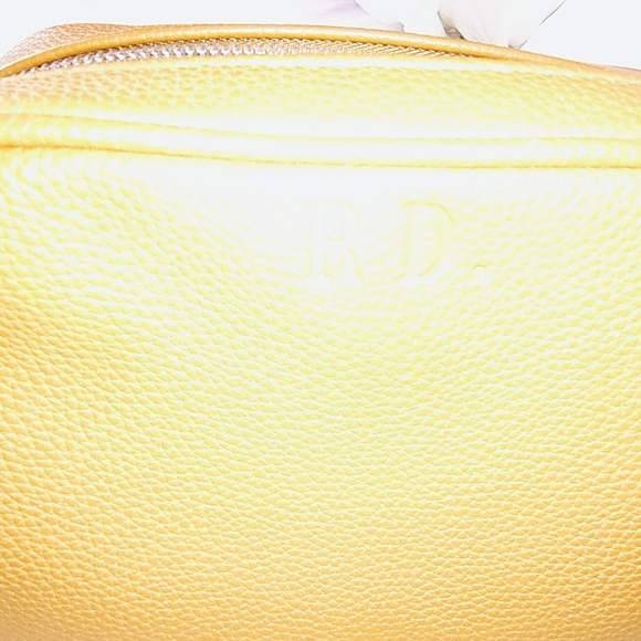 Rae Dunn Cognac color bag - Picture 2 of 5
